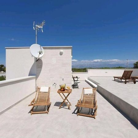 Appartamento Casa Bianca Privlaka  Esterno foto