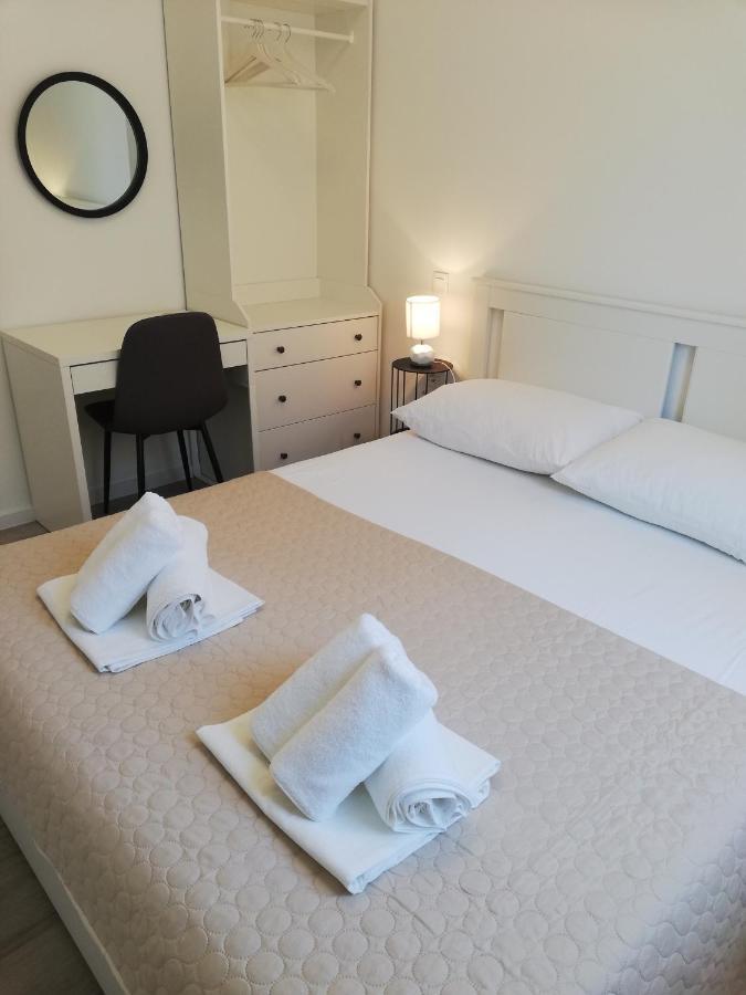 Appartamento Casa Bianca Privlaka  Esterno foto