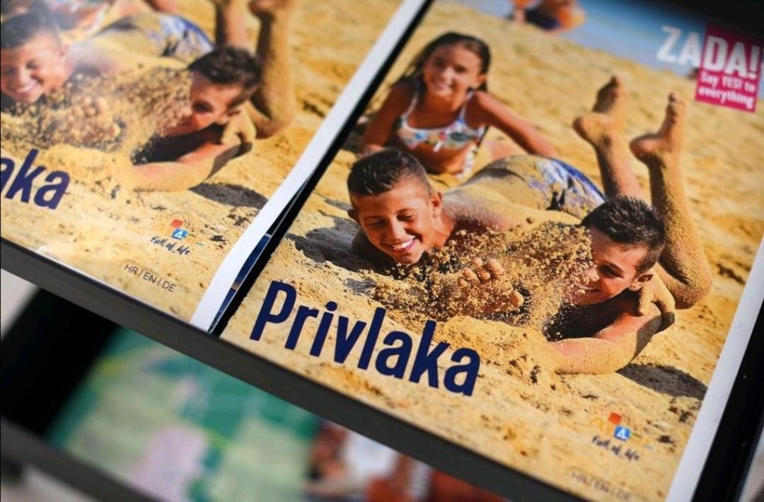 Appartamento Casa Bianca Privlaka  Esterno foto