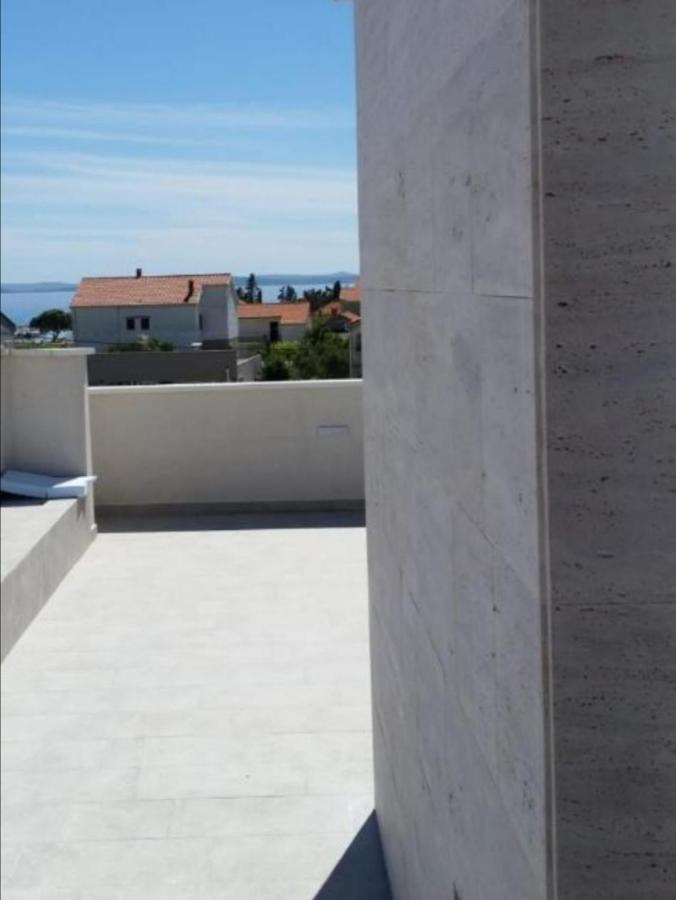 Appartamento Casa Bianca Privlaka  Esterno foto