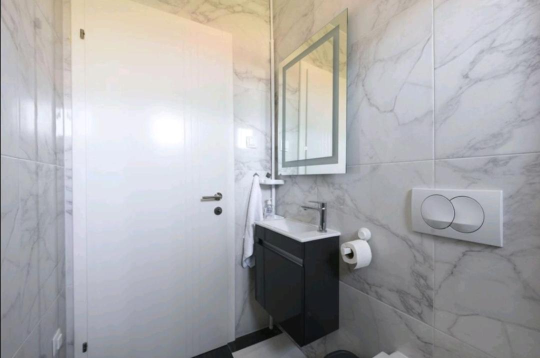 Appartamento Casa Bianca Privlaka  Esterno foto