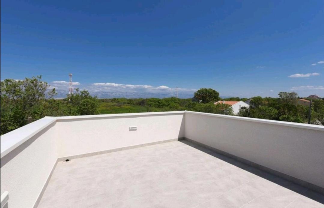 Appartamento Casa Bianca Privlaka  Esterno foto