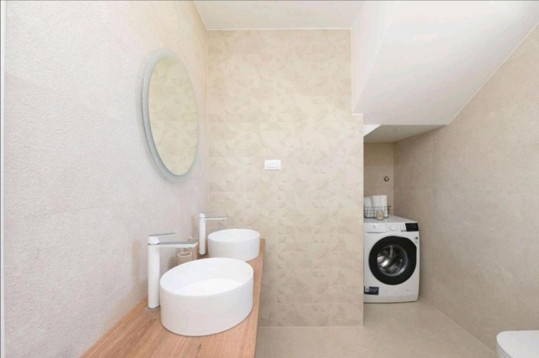 Appartamento Casa Bianca Privlaka  Esterno foto