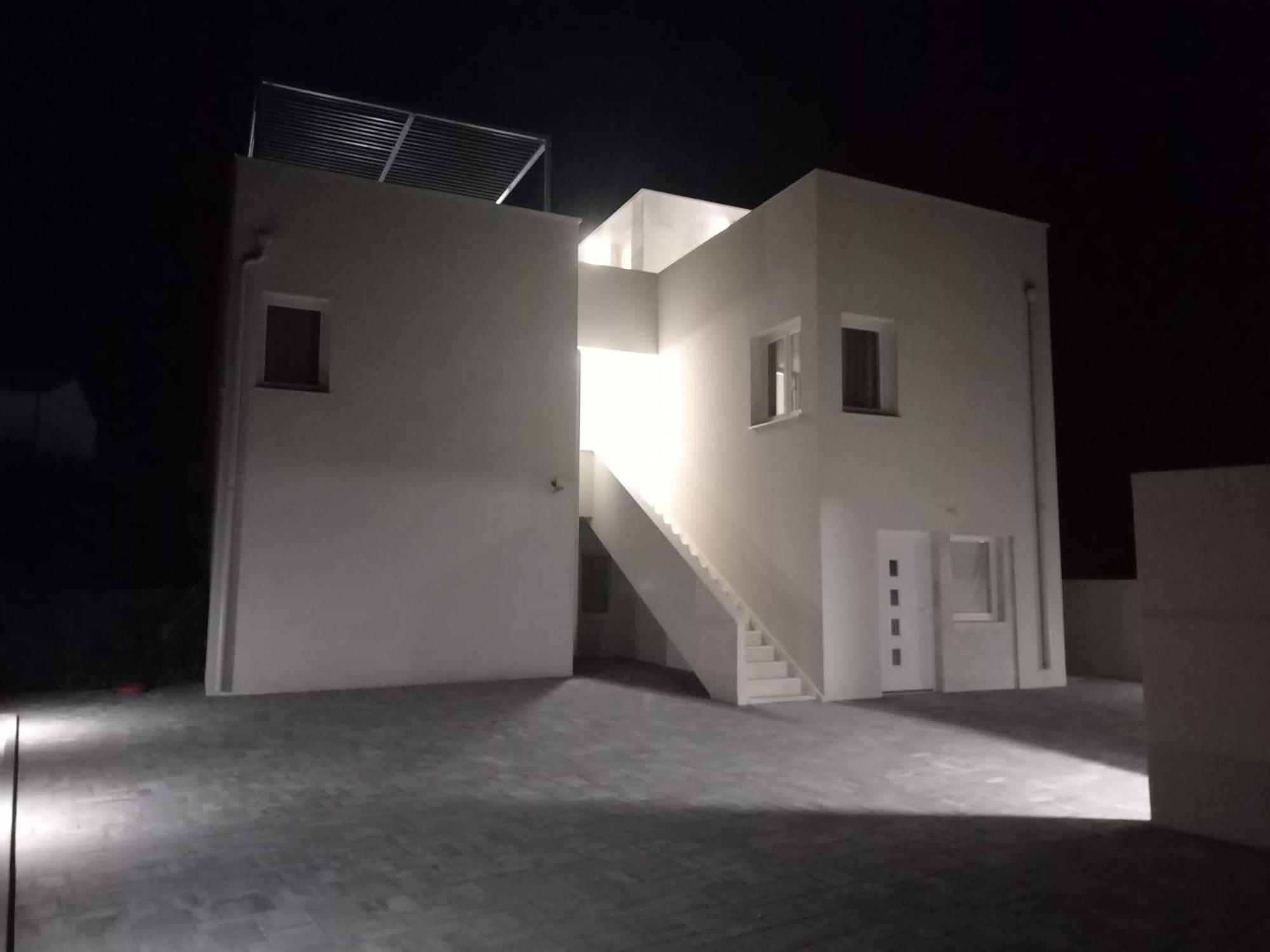 Appartamento Casa Bianca Privlaka  Esterno foto